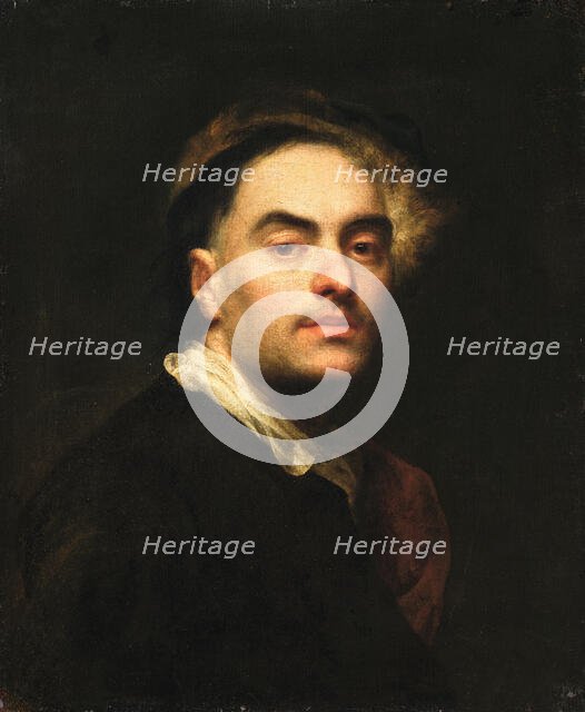 Self-portrait, . Creator: Palko; Franz Anton (1717-1766).