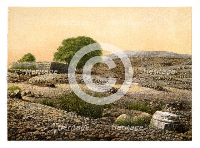 Shiloh, c1870.Artist: W Dickens