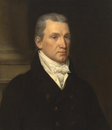 James Monroe, 1816. Creator: John Vanderlyn.