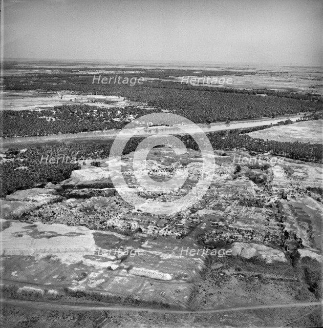 Babylon, Iraq. Artist: Unknown.