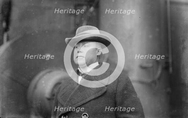 J. Urlus, between c1910 and c1915. Creator: Bain News Service.