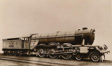'The "William Whitelaw" Locomotive', c1930s. Creator: Unknown.