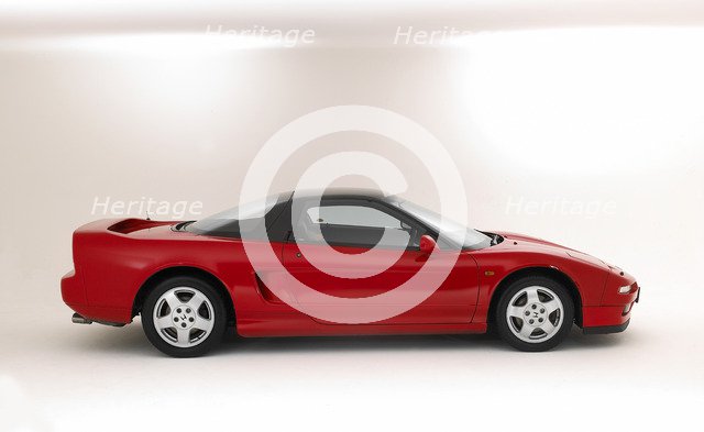 1991 Honda NSX Artist: Unknown.