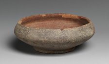 Bowl, Coptic, 4th century B.C.-4th century A.D.. Creator: Unknown.