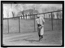 Baseball Players, between 1913 and 1917. Creator: Harris & Ewing.