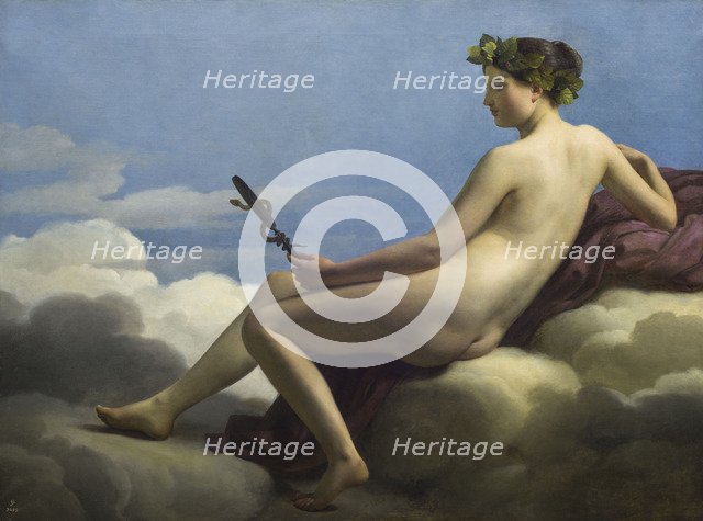 Allegory of Prudence, 1823.