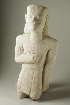 Figure of Man, 500 BCE-395 CE. Creator: Unknown.