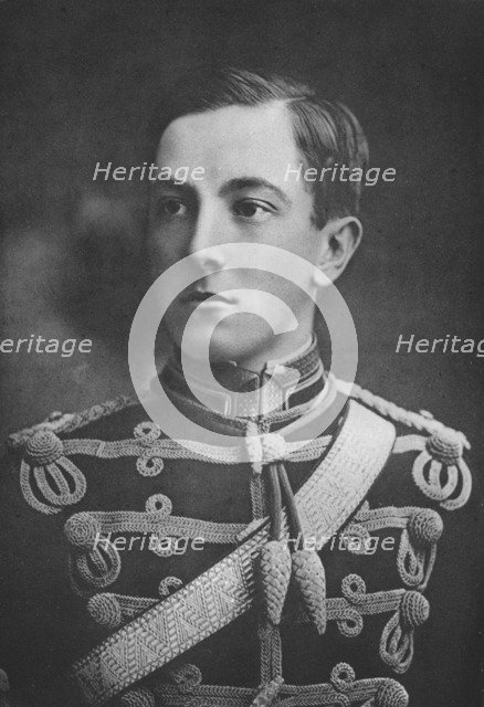 'Mr. Dermot McCalmont', 1911. Artist: Unknown.