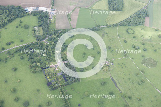Scrivelsby Park, Lincolnshire, 2015. Creator: Historic England Staff Photographer.