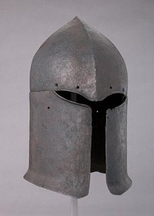 Great Sallet, Italian, possibly 1420-50. Creator: Unknown.