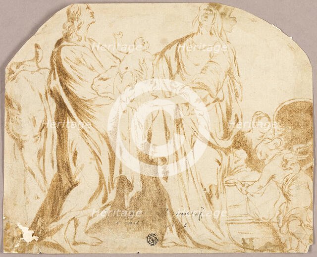 Presentation in the Temple, n.d. Creator: Unknown.