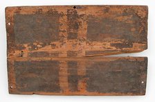 Box, Coptic, 580-640. Creator: Unknown.