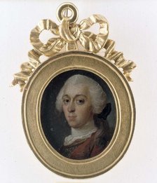 Privy councillor, 1723-1766. Creator: Olof Arenius.