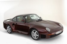 1988 Porsche 959 Artist: Unknown.