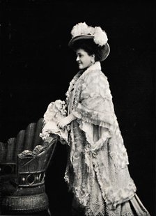 'Madame Tetrazzini', 1914. Creator: W&D Downey.