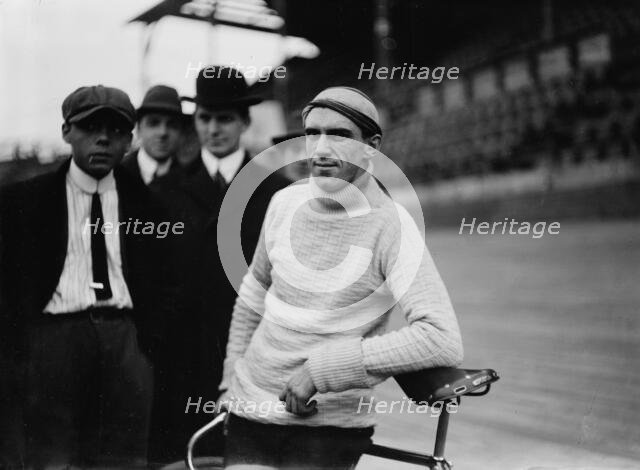 Elmer Collins, 12/5/12, 1912. Creator: Bain News Service.