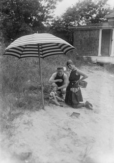 Efrem Zimbalist & Alma Gluck, 1917. Creator: Bain News Service.