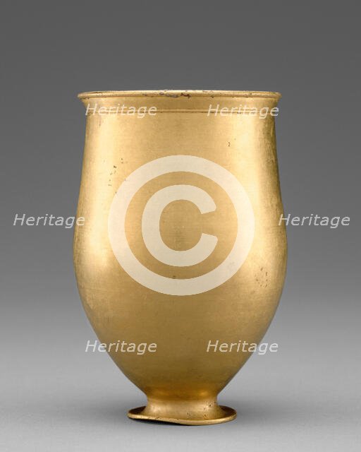 Beaker, 1st century A.D. Creator: Unknown.