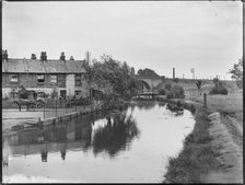 Thornsett Road, Earlsfield, Wandsworth, Greater London Authority, 1881. Creator: William O Field.