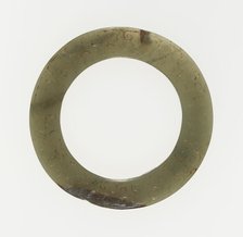 Ring, Eastern Zhou period, 6th/5th century B.C. Creator: Unknown.