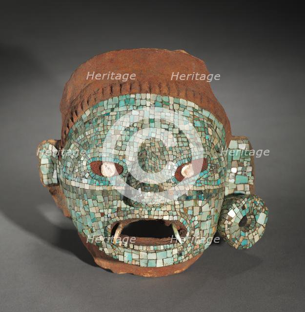 Mask, before 1519. Creator: Unknown.