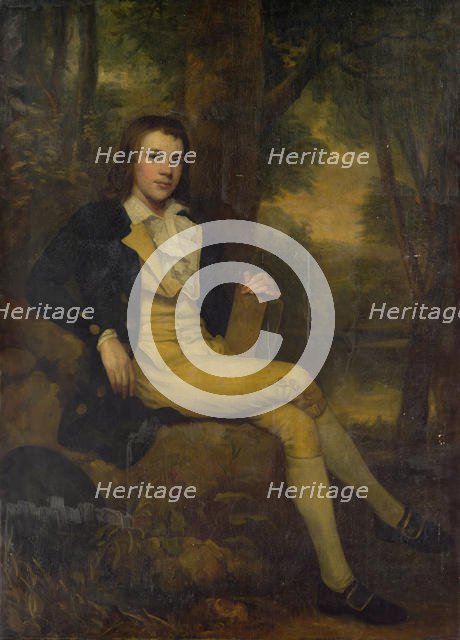 Master Rees Goring Thomas, ca. 1783-84. Creator: Ralph Earl.