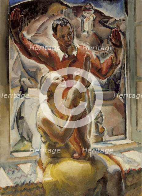 The Herwigs, 1928. Creator: Edouard Antonin Vysekal.