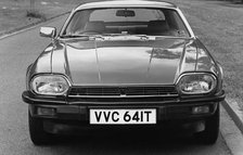 1979 Jaguar XJS. Creator: Unknown.
