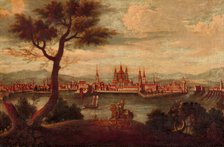 View of Constance, 1742. Creator: Anonymous.