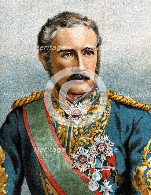 Charles George Gordon ('Chinese Gordon'), 1885. Creator: Unknown.