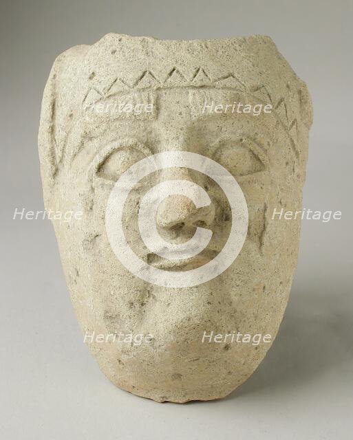 Sculpture, 700-475 B.C.. Creator: Unknown.