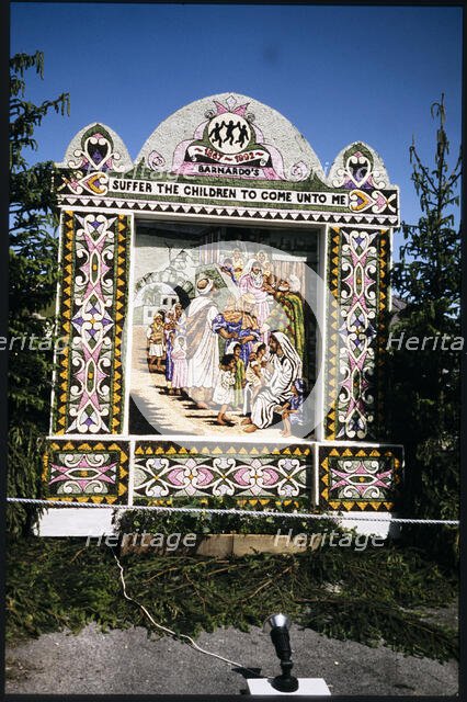 Youlgreave, Derbyshire Dales, Derbyshire, 1992. Creator: Dorothy Chapman.