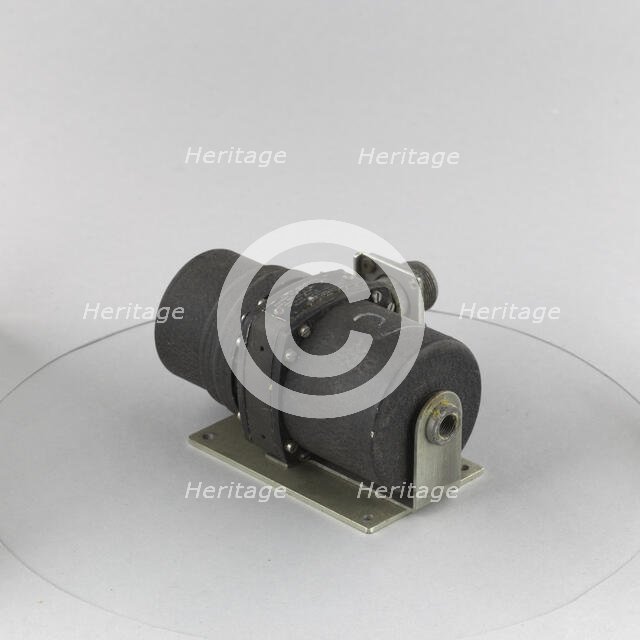 Transmitter, Altitude. Creator: Bendix Aviation.