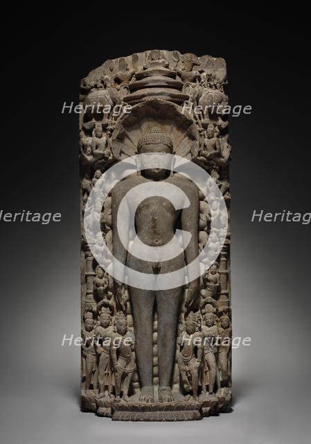 Parshva, 800s. Creator: Unknown.