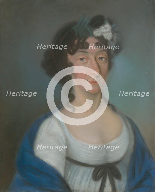 Countess Josephine Praschma, 1790-1810. Creator: Unknown.