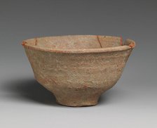 Bowl, Coptic, 4th century B.C.-4th century A.D.. Creator: Unknown.