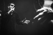 Marc Almond, Soft Cell live at Heritage Live, Audley End House, Aug 2023. Creator: Annapaola Marchesani.