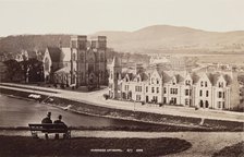 Inverness Cathedral, between 1870 and 1880. Creator: George Washington Wilson.
