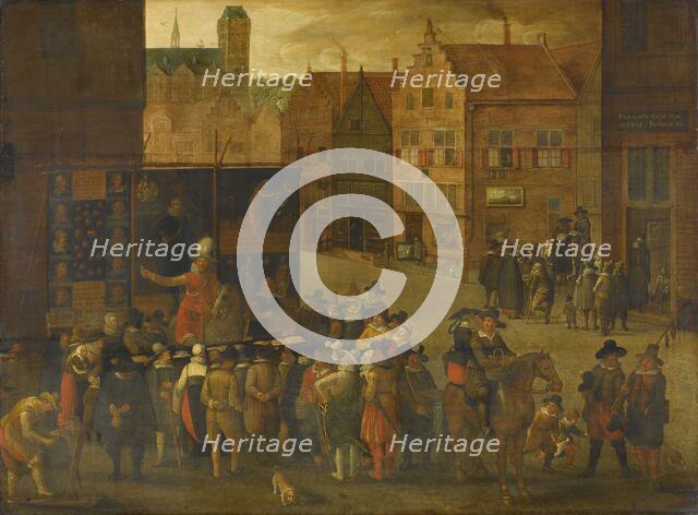 The Quack, c.1619-c.1625. Creator: Anon.