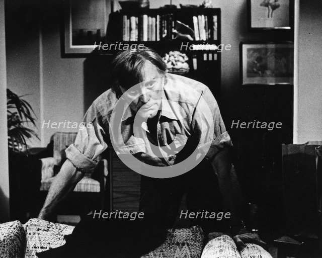 Kirk Douglas (1916- ), American actor, 1976. Artist: Unknown