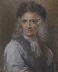 Portrait of Giuseppe Francesco Borri (1627-1695) . Creator: Tilson, Henry (1659-1695).