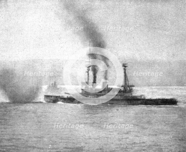 'L'expedition des Dardanelles, les operations preparatoires..., 1915 (1924). Creator: Unknown.