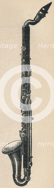'Auto Clarinet', 1910. Creator: Unknown.