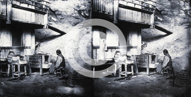 China, 1981 (from a negative of 1869). Creator: John Thomson.