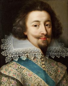 Portrait of a Man, 1st quarter of 17th century. Creator: Unknown.