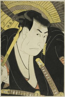 Ichikawa Omezo, 1794. Creator: Utagawa Kunimasa.