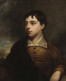 Lord George Noel Byron (1788-1824), 1810. Creator: Watson Gordon, Sir John (1788-1864).