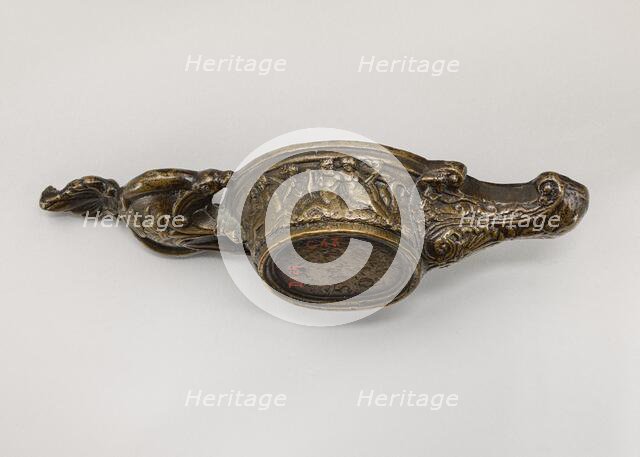 A Lamp, early 16th century. Creator: Unknown.