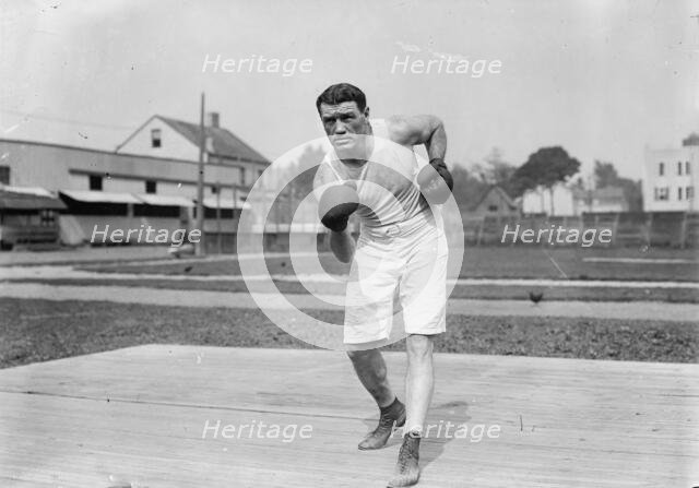 Jack O'Brien, between c1910 and c1915. Creator: Bain News Service.