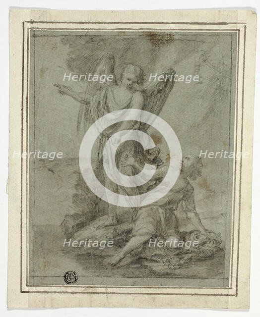 Tobias and the Angel, n.d. Creator: Unknown.